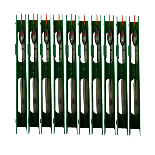 10x NGT Wettkampf Stippmontagen Match 10x NGT Wettkampf Stippmontagen Match von NGT