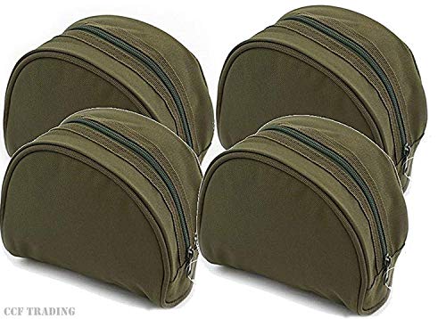 4 X Angelrolle Grün, für Coarse Fishing Tackle NGT Karpfen-Rollen 4 X Angelrolle Grün, für Coarse Fishing Tackle NGT Karpfen-Rollen von NGT