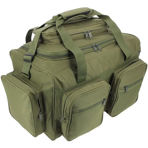 Angling Pursuits Multi Pocket Carryall 850 | Carryall von NGT