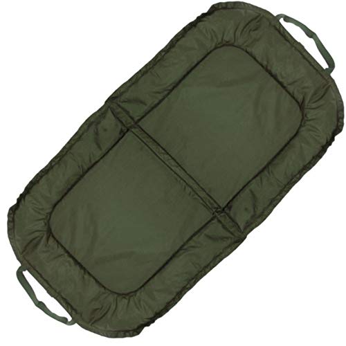NGT Deluxe Abhakmatte Beanie, 115 cm x 65 cm, grün, Polyester, Schlafmatte NGT Deluxe Abhakmatte Beanie, 115 cm x 65 cm, grün, Polyester, Schlafmatte von NGT
