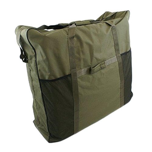 Deluxe Angelliegen Tasche 100 x 90 x 25 cm Tasche für Karpfenliege von G8DS