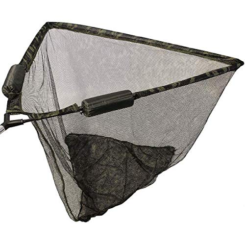 NGT 42" Camo Specimen Net mit Dual Net Float System | Angelkescher NGT 42" Camo Specimen Net mit Dual Net Float System | Angelkescher von NGT