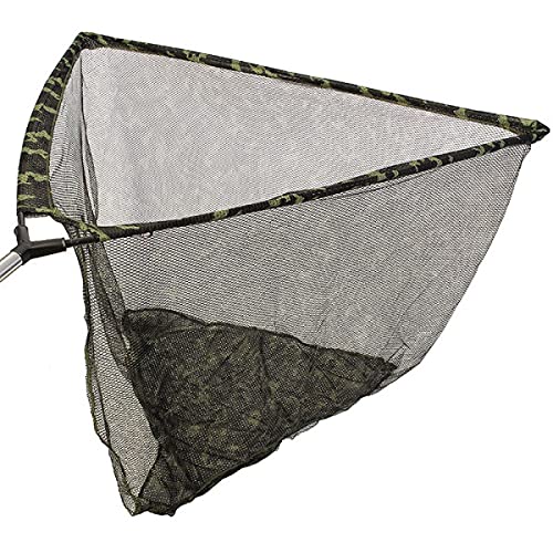 NGT CAMO Landing NET KESCHER 42" 107x90cm mit Stink Bag & Metall V Karpfenkescher NGT CAMO Landing NET KESCHER 42" 107x90cm mit Stink Bag & Metall V Karpfenkescher von NGT
