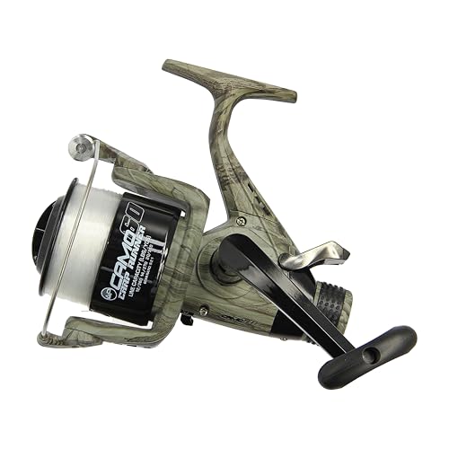 NGT Camo 60 Carp Runner | Angelrolle NGT Camo 60 Carp Runner | Angelrolle von NGT