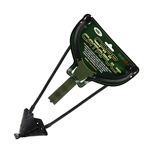 NGT Carp Catapult Futterschleuder, Grün, M NGT Carp Catapult Futterschleuder, Grün, M von GNT