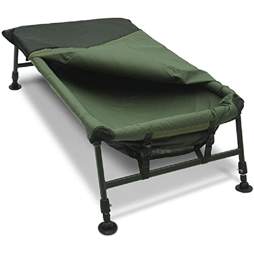 NGT Carp Cradle Abhakmatte mit Knie Pad & Mesh Wiegesack Karpfen Angeln NGT Carp Cradle Abhakmatte mit Knie Pad & Mesh Wiegesack Karpfen Angeln von NGT