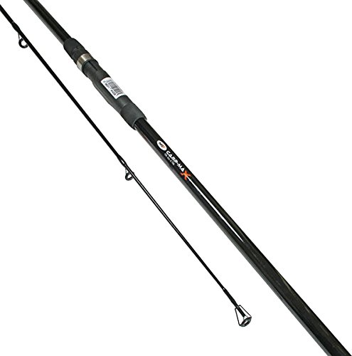 NGT Carp Max Karpfenangeln, 3,6 m, Schwarz, 3,6 m, 2 Stück, 1,2 kg NGT Carp Max Karpfenangeln, 3,6 m, Schwarz, 3,6 m, 2 Stück, 1,2 kg von NGT