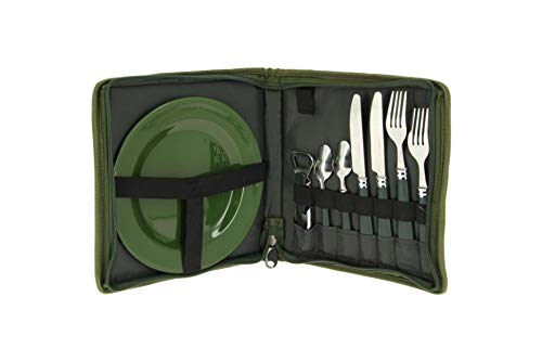 NGT Day Cutlery Plus Set Kochset, aus Kunststoff, Grün, M NGT Day Cutlery Plus Set Kochset, aus Kunststoff, Grün, M von NGT