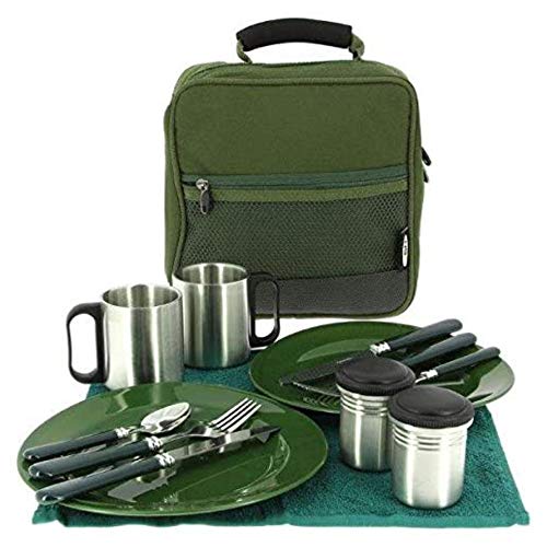 NGT Deluxe Cutlery Set Food, grün, L NGT Deluxe Cutlery Set Food, grün, L von NGT