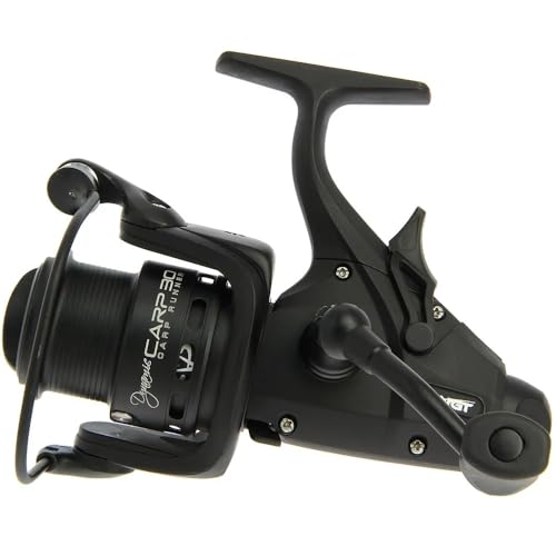 NGT Dynamic 30-10BB Carp Runner Reel mit Ersatzspule | Angelrolle NGT Dynamic 30-10BB Carp Runner Reel mit Ersatzspule | Angelrolle von NGT