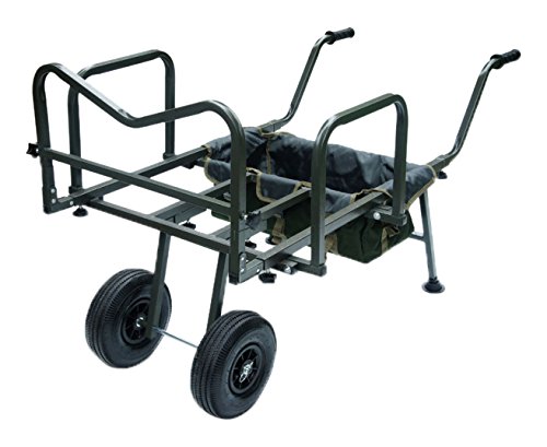 NGT Dynamic Carp Barrow, Grün, XL NGT Dynamic Carp Barrow, Grün, XL von NGT