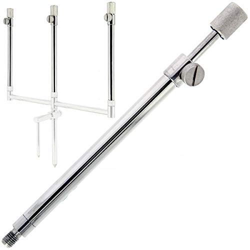 NGT Edelstahl Bank Stick mit Gewinde 20-30cm für Adaptable & STYLEZ System NGT Edelstahl Bank Stick mit Gewinde 20-30cm für Adaptable & STYLEZ System von NGT
