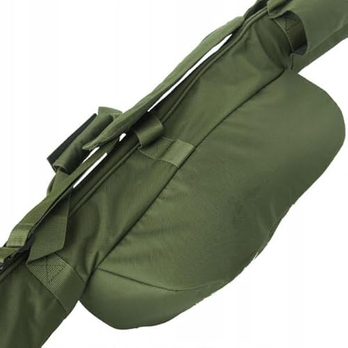 NGT Holdall 2 12ft-512 Rod Sleeve, grün, L von NGT