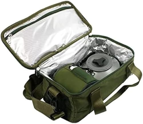 NGT Insulated Brew Kit Bag Kühltasche, grün, M NGT Insulated Brew Kit Bag Kühltasche, grün, M von NGT