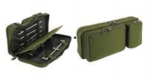 NGT Buzz Bar Tasche mit Zwei Vordertaschen, grün, Einheitsgröße NGT Buzz Bar Tasche mit Zwei Vordertaschen, grün, Einheitsgröße von GNT