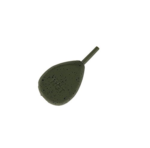 NGT Lead In-Line Flat Pear 70g 10 pcs Blei, Grün, S NGT Lead In-Line Flat Pear 70g 10 pcs Blei, Grün, S von NGT