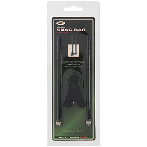 NGT Mini Aluminium Snag Bar, grün, Einheitsgröße NGT Mini Aluminium Snag Bar, grün, Einheitsgröße von NGT
