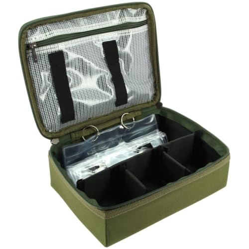 NGT PVA Rig Storage Bag Accessory, grün, L NGT PVA Rig Storage Bag Accessory, grün, L von NGT