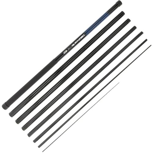 NGT QuickFish Pole - 8m Take Apart Pole | Stipprute NGT QuickFish Pole - 8m Take Apart Pole | Stipprute von NGT