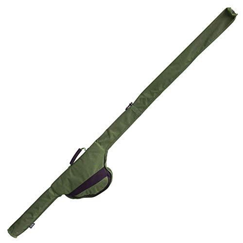 NGT Single Rod Holdall Futterale, Grün, L NGT Single Rod Holdall Futterale, Grün, L von GNT