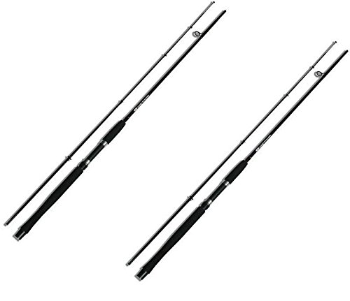 NGT Stalker Rod 8ft Black, schwarz, XL NGT Stalker Rod 8ft Black, schwarz, XL von NGT