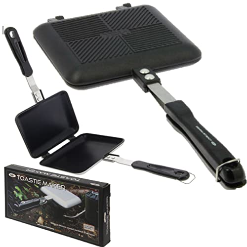 NGT Touster Toastie Maker Black Toaster, schwarz, M NGT Touster Toastie Maker Black Toaster, schwarz, M von NGT