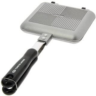 NGT Touster Toastie Maker Toaster, Silber, M NGT Touster Toastie Maker Toaster, Silber, M von NGT
