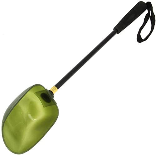 NGT Unisex FO Köder Löffel und Griff Set, grün, 35 cm NGT Unisex FO Köder Löffel und Griff Set, grün, 35 cm von NGT