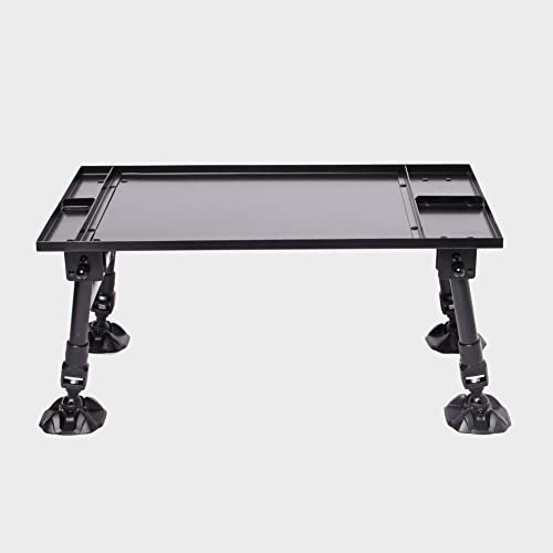 NGT Unisex Fo Bivvytable groß Dynamic Karpfen Angeln Zelt Tisch Erweiterbarer Schutzblech Fuß, Grün, 35.5 x 60cm NGT Unisex Fo Bivvytable groß Dynamic Karpfen Angeln Zelt Tisch Erweiterbarer Schutzblech Fuß, Grün, 35.5 x 60cm von GNT