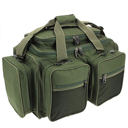 NGT XPR Multi-Pocket Carryall Tasche, grün, L von NGT