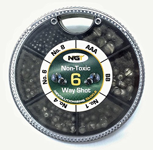 non toxic lead shot 6 sizes non toxic lead shot 6 sizes von NGT
