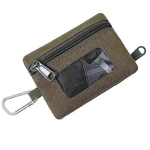 Taschen klein, Tragbare Aufbewahrungstasche mit D-Ringclip, Outdoor-Organizertasche, Schlüsselkartenhülle Fanny Pack für den Außenbereich, Reiten, Reisen Ngumms Taschen klein, Tragbare Aufbewahrungstasche mit D-Ringclip, Outdoor-Organizertasche, Schlüsselkartenhülle Fanny Pack für den Außenbereich, Reiten, Reisen Ngumms von NGUMMS