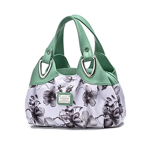 NICOLE & DORIS Damen Schultertaschen Elegant Handtaschen Damen Taschen Frauen Umhängetasche Shopper Taschen PU Leder Weiche Tote Bag für Büro Einkauf Reise Lilie NICOLE & DORIS Damen Schultertaschen Elegant Handtaschen Damen Taschen Frauen Umhängetasche Shopper Taschen PU Leder Weiche Tote Bag für Büro Einkauf Reise Lilie von NICOLE & DORIS