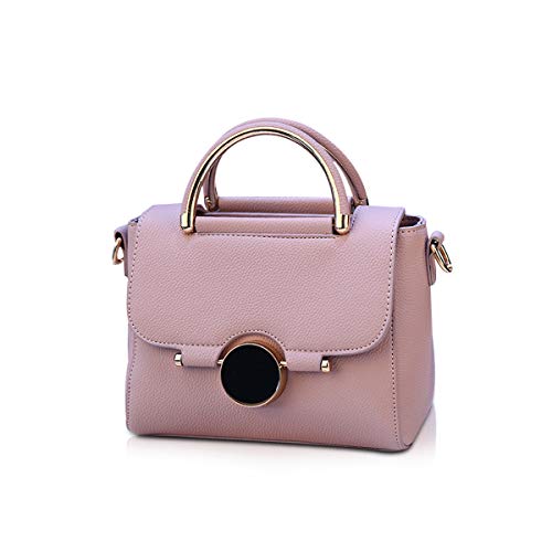 NICOLE & DORIS Umhängetasche Frauen PU Leder Schultertasche Vintage kleine Handtasche zum Ausgehen Klassische Abendtasche Partytasche Freizeittasche Lila NICOLE & DORIS Umhängetasche Frauen PU Leder Schultertasche Vintage kleine Handtasche zum Ausgehen Klassische Abendtasche Partytasche Freizeittasche Lila von NICOLE & DORIS