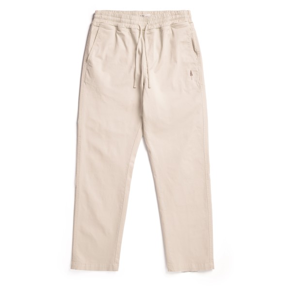 NIKIN - TreeChino Pants Drawstring - Freizeithose Gr L beige NIKIN - TreeChino Pants Drawstring - Freizeithose Gr L beige von NIKIN