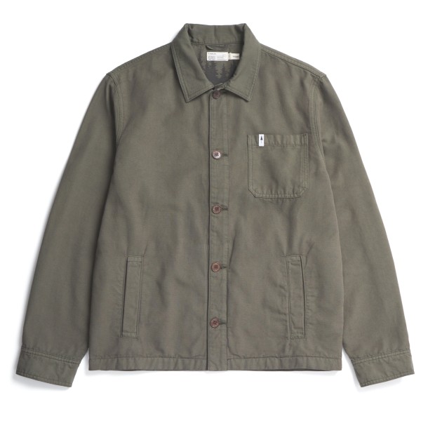 NIKIN - TreeJacket Workwear - Hemd Gr L grau NIKIN - TreeJacket Workwear - Hemd Gr L grau von NIKIN