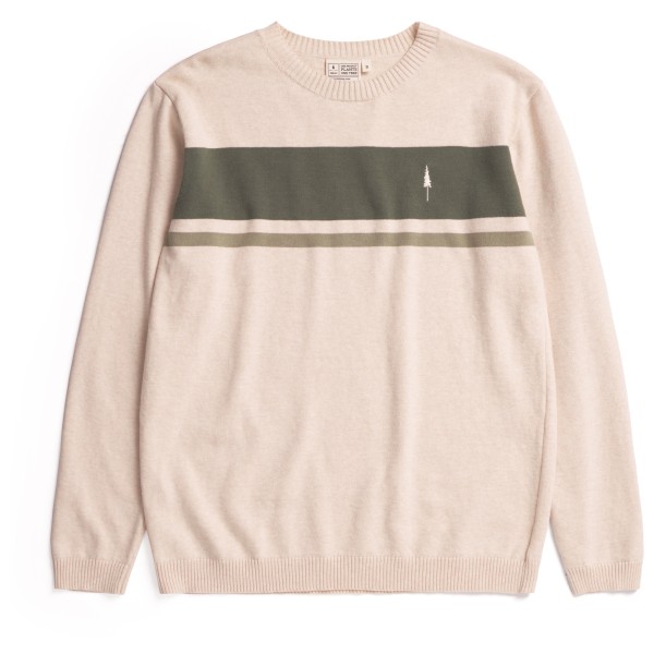 NIKIN - TreePullover Knitted Stripes - Pullover Gr S beige NIKIN - TreePullover Knitted Stripes - Pullover Gr S beige von NIKIN