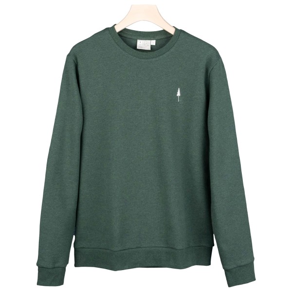 NIKIN - TreeSweater - Pullover Gr S oliv von NIKIN