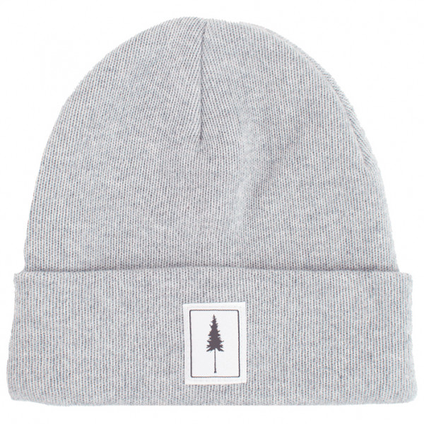 NIKIN - Treeanie Classic Sleek - Mütze Gr One Size grau NIKIN - Treeanie Classic Sleek - Mütze Gr One Size grau von NIKIN