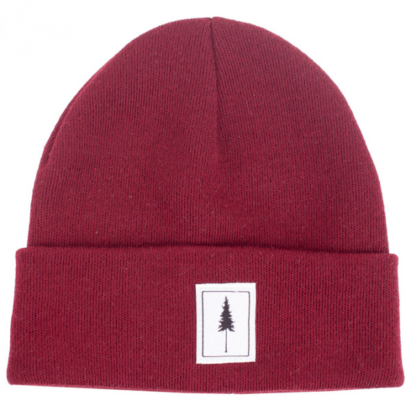 NIKIN - Treeanie Classic Sleek - Mütze Gr One Size rot NIKIN - Treeanie Classic Sleek - Mütze Gr One Size rot von NIKIN