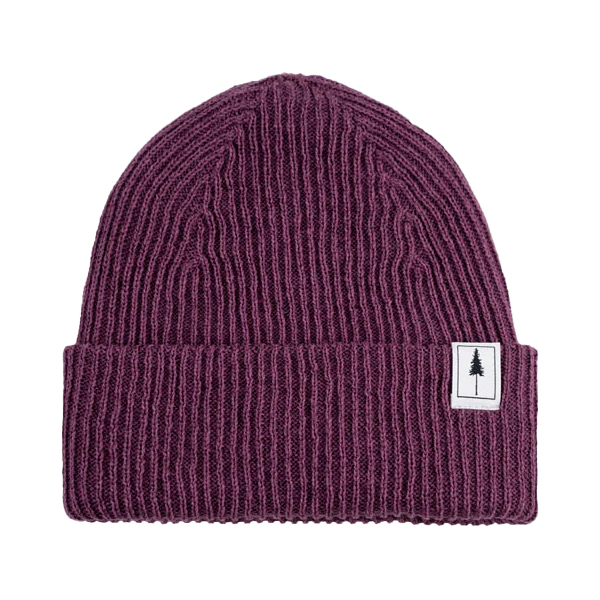 NIKIN - Treeanie Folded Ripped - Mütze Gr One Size lila NIKIN - Treeanie Folded Ripped - Mütze Gr One Size lila von NIKIN