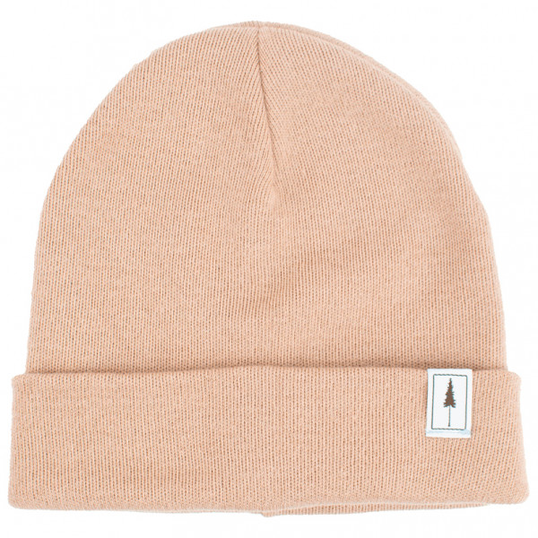 NIKIN - Treeanie Folded Sleek - Mütze Gr One Size beige NIKIN - Treeanie Folded Sleek - Mütze Gr One Size beige von NIKIN