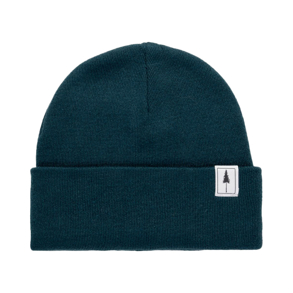 NIKIN - Treeanie Folded Sleek - Mütze Gr One Size blau NIKIN - Treeanie Folded Sleek - Mütze Gr One Size blau von NIKIN
