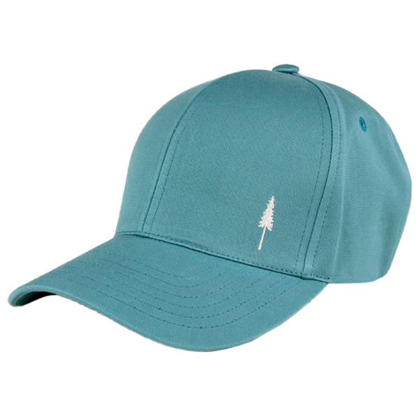 NIKIN - Treecap Baseball - Cap Gr One Size blau;grau;lila;oliv von NIKIN