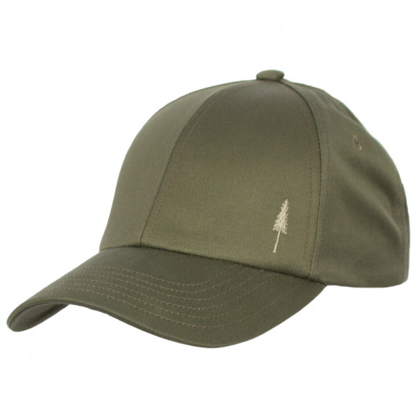 NIKIN - Treecap Baseball - Cap Gr One Size oliv NIKIN - Treecap Baseball - Cap Gr One Size oliv von NIKIN