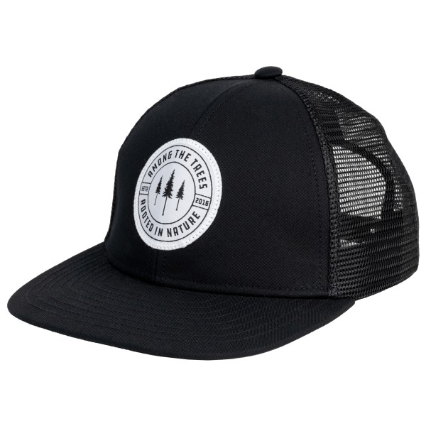 NIKIN - Treecap Baseball Trucker Rooted - Cap Gr One Size schwarz NIKIN - Treecap Baseball Trucker Rooted - Cap Gr One Size schwarz von NIKIN