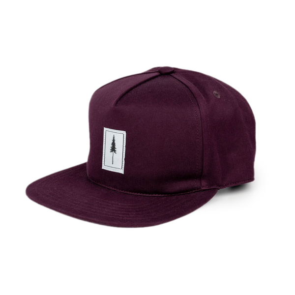 NIKIN - Treecap Snap Classic - Cap Gr One Size lila NIKIN - Treecap Snap Classic - Cap Gr One Size lila von NIKIN