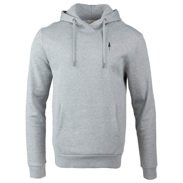 NIKIN - Treehoodie - Hoodie Gr XXL grau von NIKIN