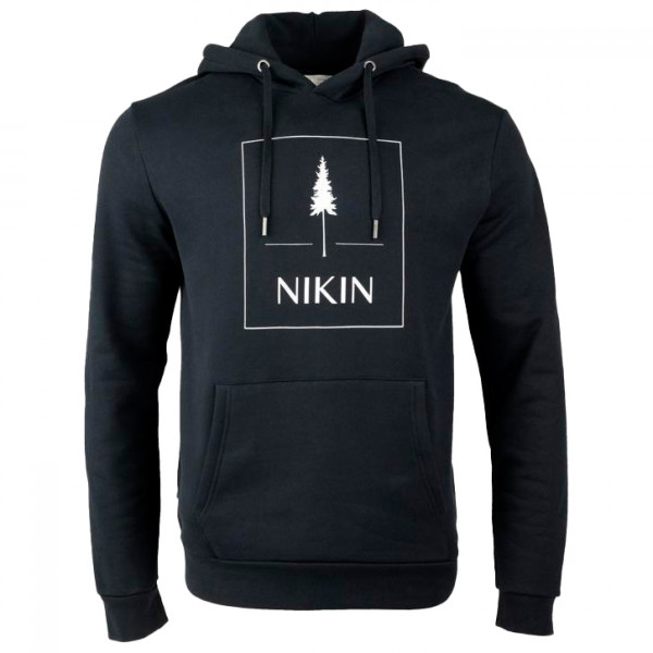 NIKIN - Treehoodie Nikin - Hoodie Gr M;S;XL;XS;XXL schwarz von NIKIN