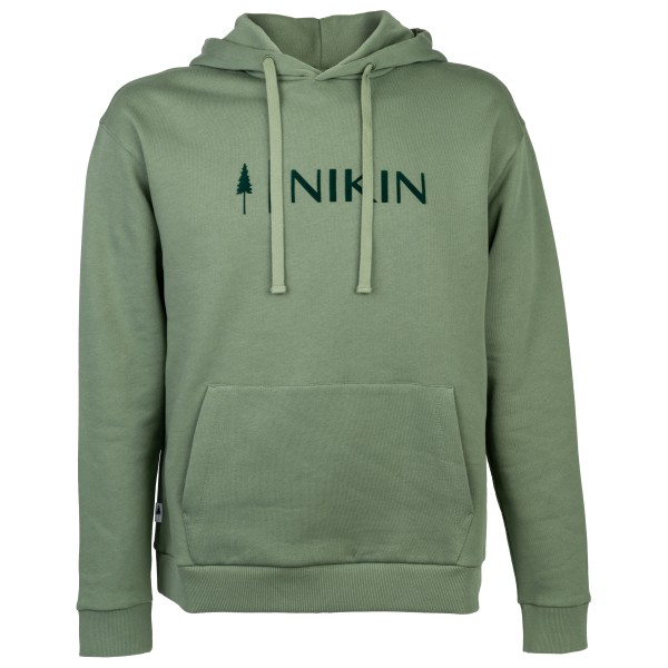 NIKIN - Treehoodie Nikin Print - Hoodie Gr XL grün von NIKIN